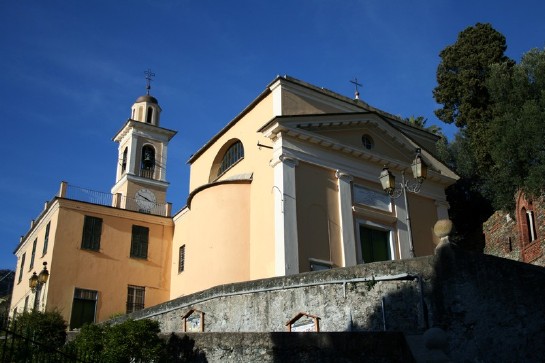 Foto Santuario N.S. Annunziata delle Olivete