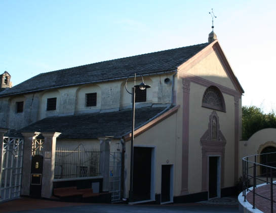 Foto Oratorio S.Chiara